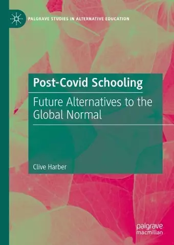 Post-Covid Schooling cover