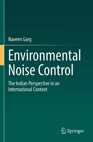 Environmental Noise Control cover