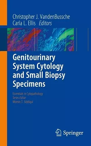 Genitourinary System Cytology and Small Biopsy Specimens cover