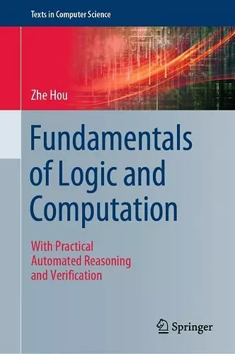 Fundamentals of Logic and Computation cover