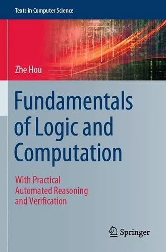 Fundamentals of Logic and Computation cover
