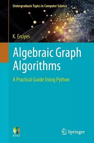 Algebraic Graph Algorithms cover