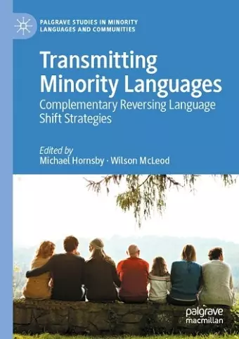 Transmitting Minority Languages cover