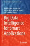 Big Data Intelligence for Smart Applications cover