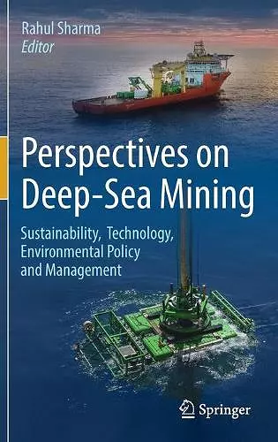 Perspectives on Deep-Sea Mining cover