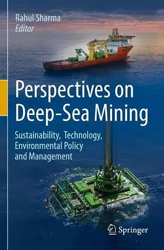 Perspectives on Deep-Sea Mining cover