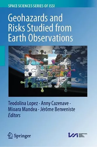 Geohazards and Risks Studied from Earth Observations cover