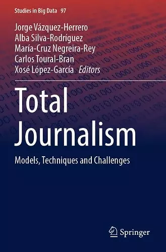 Total Journalism cover