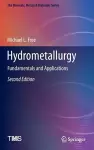 Hydrometallurgy cover