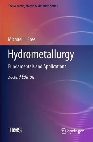 Hydrometallurgy cover