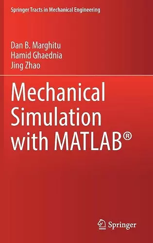 Mechanical Simulation with MATLAB® cover