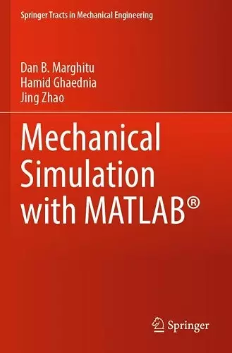 Mechanical Simulation with MATLAB® cover