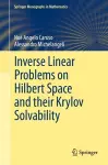 Inverse Linear Problems on Hilbert Space and their Krylov Solvability cover