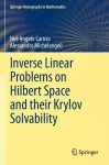 Inverse Linear Problems on Hilbert Space and their Krylov Solvability cover