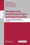 Bioengineering and Biomedical Signal and Image Processing cover