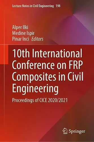 10th International Conference on FRP Composites in Civil Engineering cover