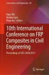 10th International Conference on FRP Composites in Civil Engineering cover