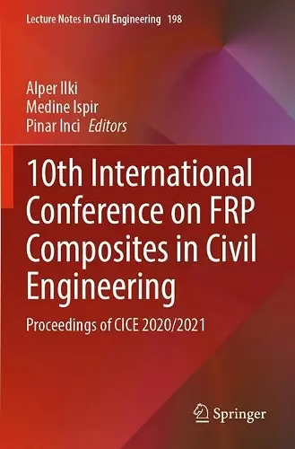 10th International Conference on FRP Composites in Civil Engineering cover