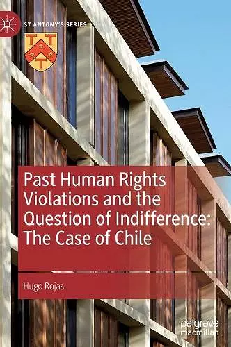 Past Human Rights Violations and the Question of Indifference: The Case of Chile cover