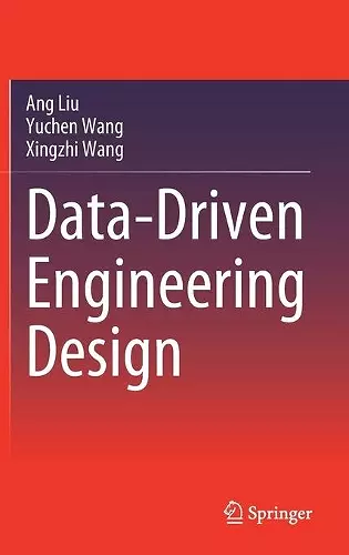 Data-Driven Engineering Design cover