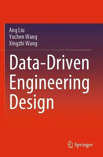 Data-Driven Engineering Design cover