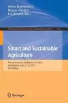 Smart and Sustainable Agriculture cover