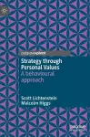 Strategy through Personal Values cover