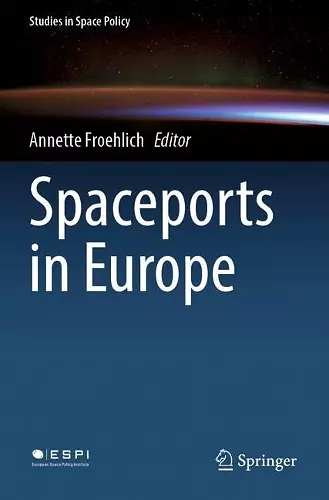 Spaceports in Europe cover