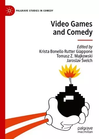 Video Games and Comedy cover