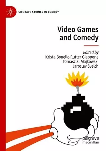 Video Games and Comedy cover