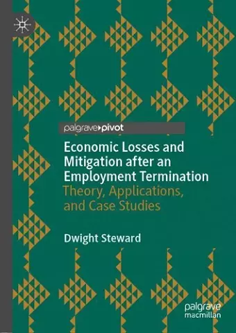 Economic Losses and Mitigation after an Employment Termination cover