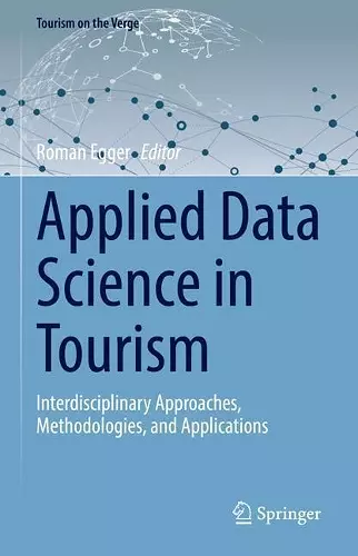 Applied Data Science in Tourism cover