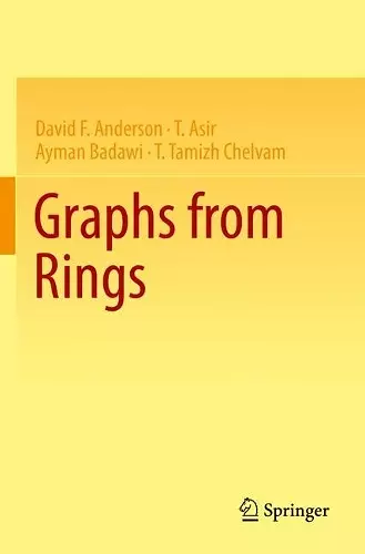 Graphs from Rings cover