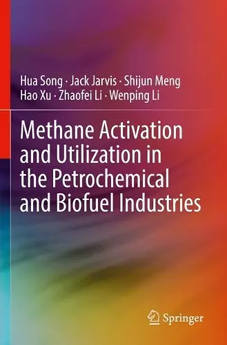 Methane Activation and Utilization in the Petrochemical and Biofuel Industries cover