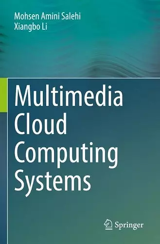 Multimedia Cloud Computing Systems cover