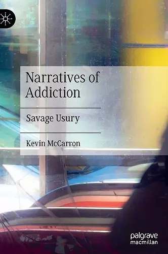 Narratives of Addiction cover
