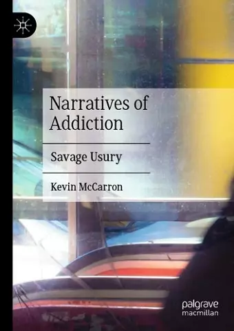 Narratives of Addiction cover