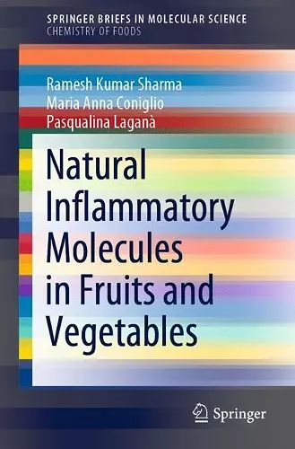 Natural Inflammatory Molecules in Fruits and Vegetables cover