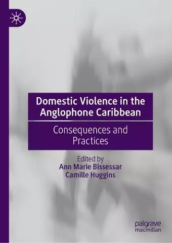 Domestic Violence in the Anglophone Caribbean cover