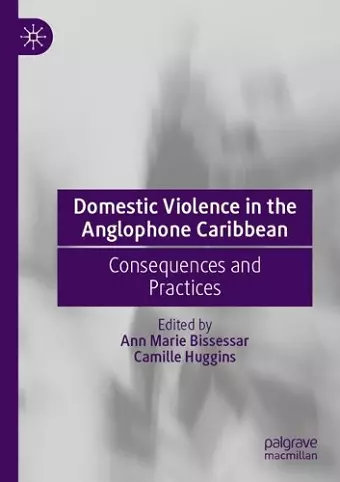 Domestic Violence in the Anglophone Caribbean cover