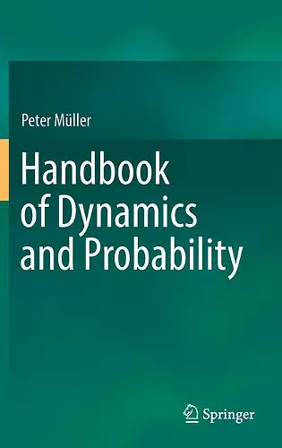 Handbook of Dynamics and Probability cover