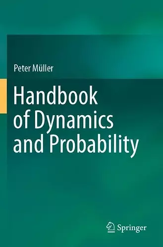 Handbook of Dynamics and Probability cover