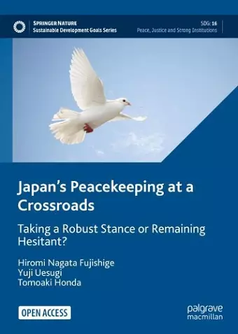 Japan’s Peacekeeping at a Crossroads cover