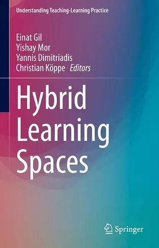 Hybrid Learning Spaces cover