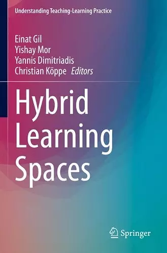 Hybrid Learning Spaces cover