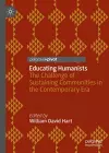 Educating Humanists cover