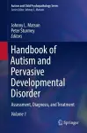 Handbook of Autism and Pervasive Developmental Disorder cover