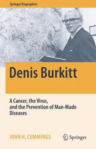 Denis Burkitt cover