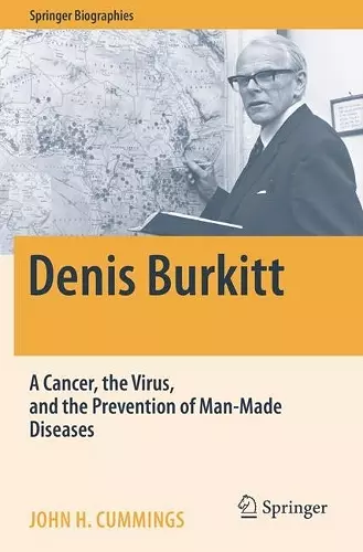 Denis Burkitt cover