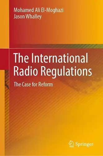 The International Radio Regulations cover